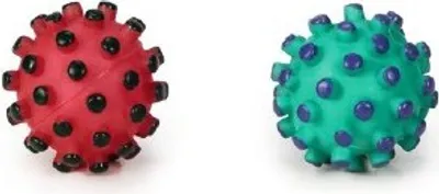 Produktbild von Beeztees Igelball - Hundespielzeug - Vinyl - klein - 6 cm
