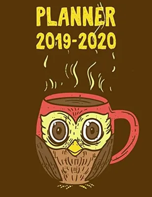 Image de Agenda quotidienne 2019-2020