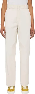 Image de Dickies 874 Work Recycled Pantalon Beige 30 / 25 Femme Beige 30