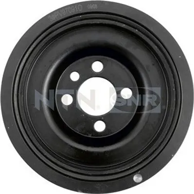 Produktbild von SNR DPF357.12 Riemenscheibe Kurbelwelle für VW Golf VII Schrägheck (5G1, BQ1, BE1, BE2)