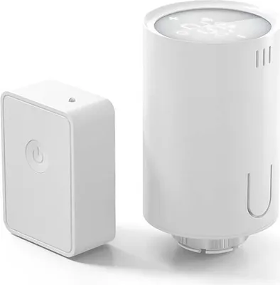 Obrázok produktu pre Štartovacia súprava inteligentného termostatického ventilu Meross