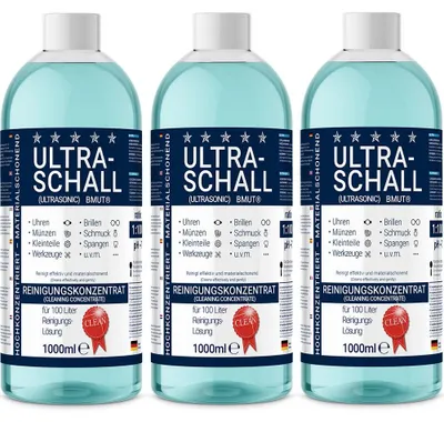Produktbild von BMUT Ultraschallreiniger Konzentrat