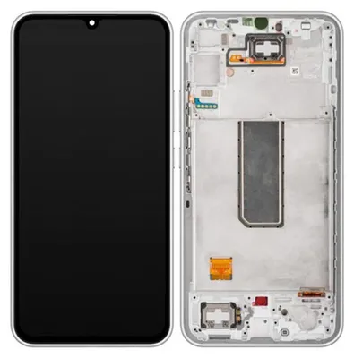 Immagine prodotto di Display LCD Samsung Galaxy A34 5G - Argento