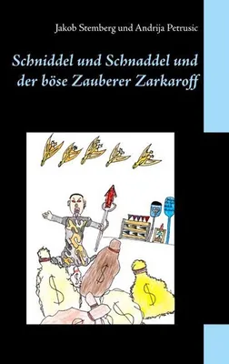 Immagine prodotto di Schniddel und Schnaddel und der böse Zauberer Zarkaroff