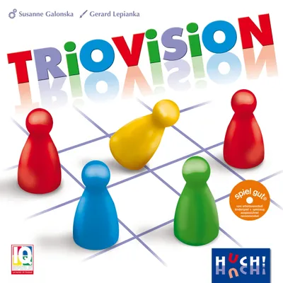 Produktbild von Triovision Relaunch