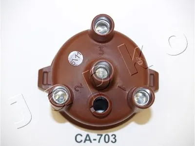 Produktbild von JAPKO 121703 Zündverteiler Verteilerkappe für SUBARU LIBERO Bus (E10, E12)
