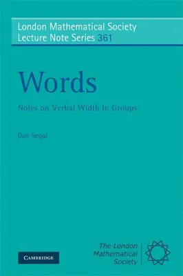 Produktbild von Words