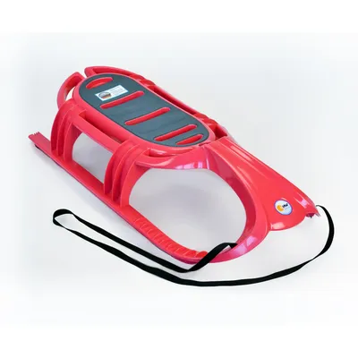 Productafbeelding van KHW Sáně Snow Tiger, roze