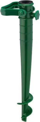 Immagine prodotto di Vite per ombrellone verde per sabbia e terra