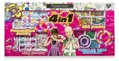 Produktbild von 4-in-1 Schmuckherstellungsset [11112]
