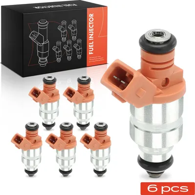 Obrázok produktu pre Frankberg 6x vstrekovač paliva pre Audi A4 8D2 A6 Allroad 4B C5 2.7L