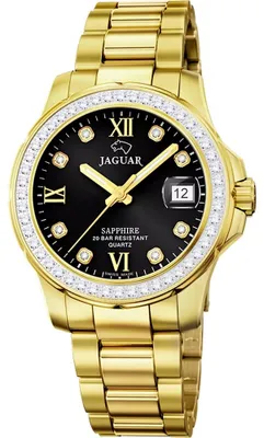 Produktbild von Jaguar - J895/D - Armbanduhr - Damen
