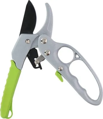 Obrázek produktu pro Univerzální nůžky na zahradní práce – 20 cm, zahradní nůžky pro zahradničení