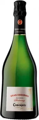 Produktbild von Gran Codorniu Chardonnay Schaumwein Spanien Schaumwein 75.00 cl 11.5 %