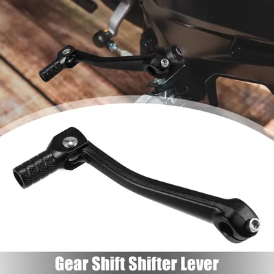 Image de 11mm Gear Levier Vitesses Selecteur pour 50cc-250cc Moto Noir