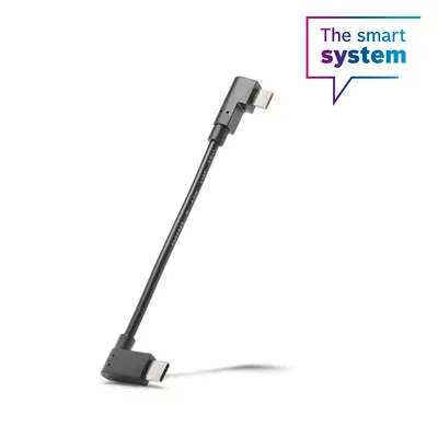 Obrázek produktu pro Nabíjecí kabel Micro USB - USB C - Bosch Smart System