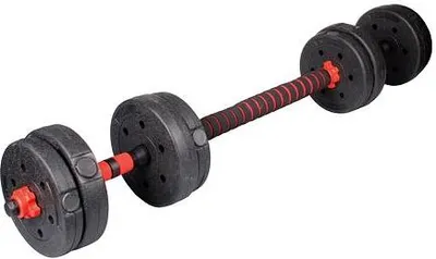Obrázok produktu pre Power Set 15 nakladacie činky 15 kg 1 sada