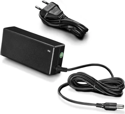 Produktbild von Walimex pro Akku-Ladegerät Mover für Mover 400 TTL – 100-240 V, Ladestrom 2000 mA – Ersatz Aufladegerät für Studio-Akkublitz Akkumululator