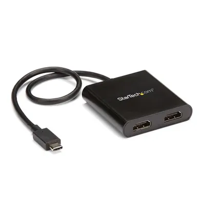 Image de StarTech.com Adaptateur USB-C vers HDMI multi-écrans
