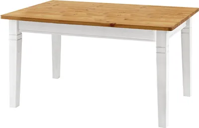Produktbild von home24 Esstisch - Kiefer Massiv