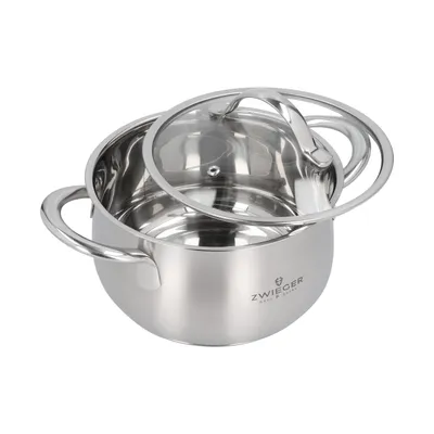 Obrázok produktu pre Garnek Practi Plus 18 cm 2,7 l z pokrywką