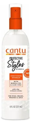 Productafbeelding van Cantu Beschermende stylingconditioner en ontwarmer, 237 ml