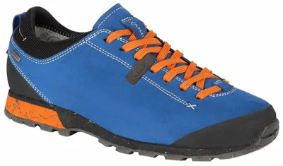 Produktbild von AKU Bellamont 3 V-L GTX Blue/Orange 45 Heren Wanderschuhe