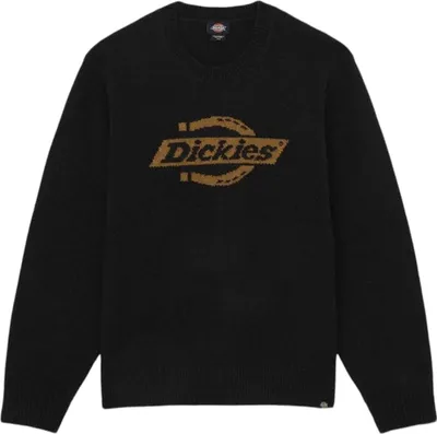 Immagine prodotto di Dickies Sweatshirt DK0A870QBLK1 in Black color size medium