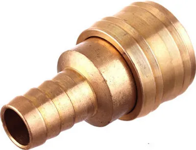 Image de Raccord rapide pour tuyau 12 mm u108-12mm raccord rapide avec crou