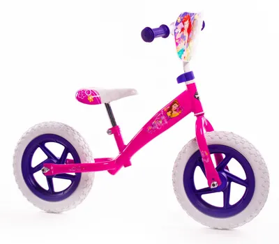 Produktbild von Huffy Disney Princess 12 Zoll Kinderlaufrad