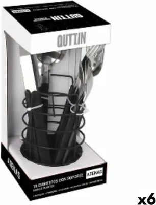 Zdjęcie produktu dla Sztućce Quttin Atenas (6 sztuk)