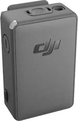 Produktbild von Dji Drahtloser Mikrofon-sender + Windschutz Für Pocket 2 Osmo Pocket 2 Actionkamera-zubehör    One Size