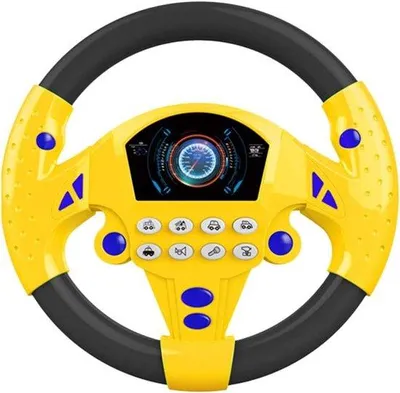 Produktbild von Elektrisches Steuerwagen-Spiel für Babys - frühkindliche Entwicklung - pedagogisches Spielzeug für Kinder - Geburtstag und Neujahrsgeschenk