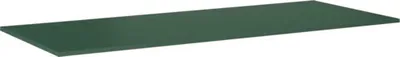 Produktbild von Jungborn Waschtischplatte 1210 x 460 mm Uni Ohne Ausschnitt