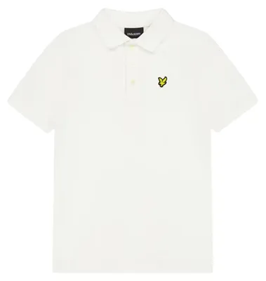 Produktbild von Lyle & Scott - Poloshirt für Kinder GT24405 (170-176) (Weiß)