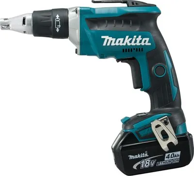 Produktbild von AKKU-SCHRAUBER 18V 2*3.0AH LI 0-4000 U/min - M DFS452RFE