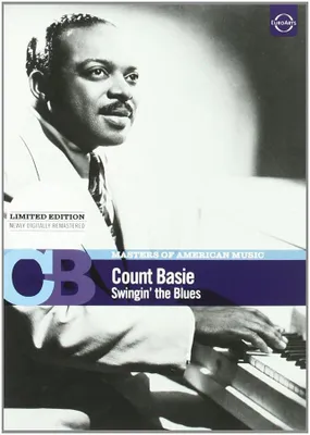 Productafbeelding van Basie, C: Swingin' The Blues