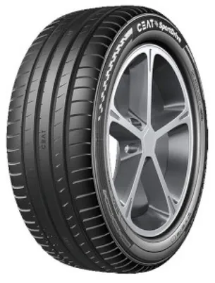 Produktbild von Ceat Sommerreifen motorcycle-tyres SportDrive ( 255/55 R18 109W XL )