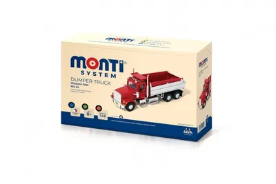 Produktbild von Monti System 44 Dumper Truck