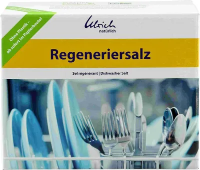 Produktbild von ULRICH natürlich Regeneriersalz 2 kg