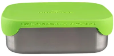 Obrázok produktu pre Rubytec Superhero Sst Lunchbox 0,8l Zelený