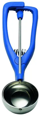 Productafbeelding van IJsporetlepel - 0,06 L - Blauw