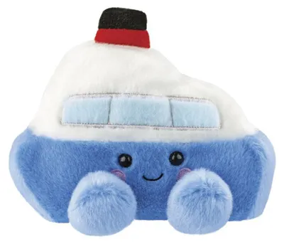 Productafbeelding van Aurora Schiff Palm Pals Knuffelbeer, 13 cm. Geschikt voor kinderen, one size