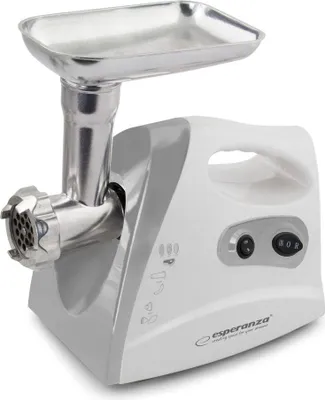 Produktbild von Esperanza Fleischwolf Meatball Grau