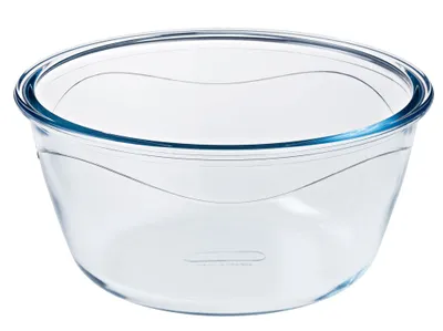 Image de Plat Rond Pyrex Cook & Go 15cm Cuisson, Conservation Et Transport Optimisés - Pyrex