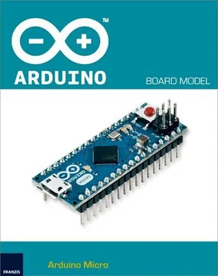 Immagine prodotto di Arduino Micro