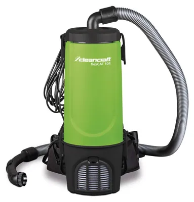 Image de Cleancraft 7003115 Flexcat 104 Aspirateur Industriel