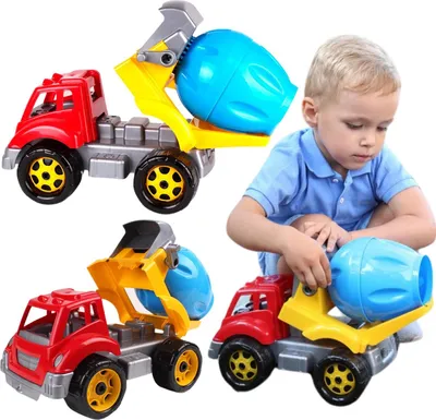 Zdjęcie produktu dla Betoniarka Technok Teh3718 03718.