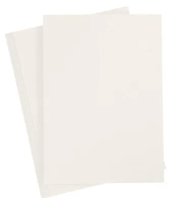 Productafbeelding van Creativ Company 219022, Kunstpapier, 220 g/m², 10 vellen