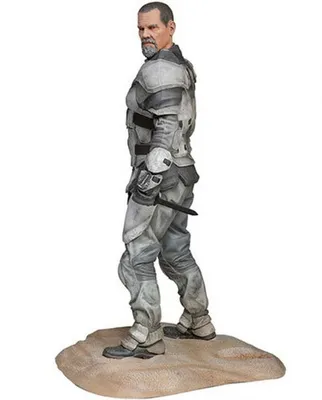 Obrázek produktu pro MERC Dune Gurney Halleck Statue PVC 24cm Dark Horse - Diverse - (Merchandise / Merch Figuren)